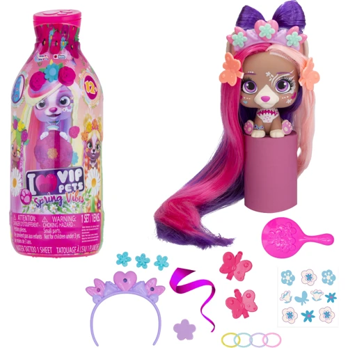 Набір-сюрприз IMC VIP Pets S4 Модний улюбленець Spring vibes (713130) фото 38