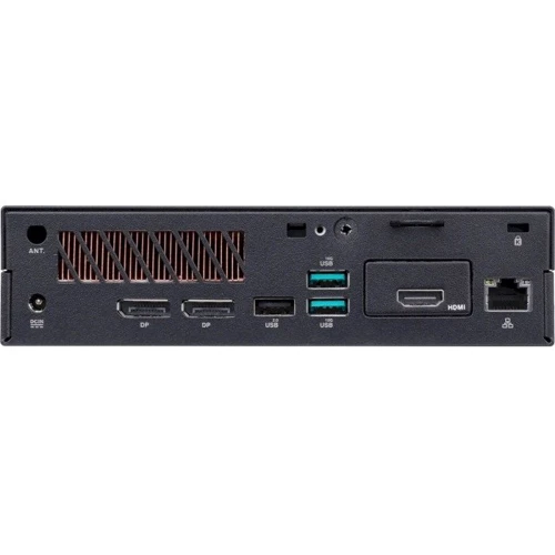 Персональный компьютер (ПК) ASUS PB63-B3014MH MFF (90MS02R1-M000E0): Предустановленная ОС без ОС