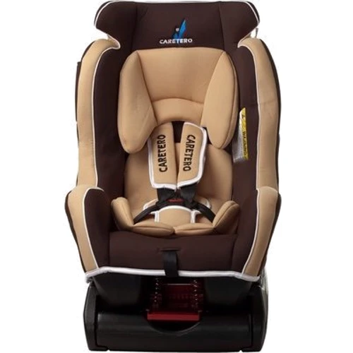 Автокрісло Caretero Scope (0-25кг) Cappuccino: Вага дитини до 25 кг