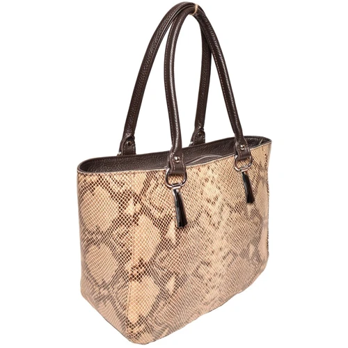 Жіноча сумка тоут ARTiS Bags коричнева (15806102-9288): Стать жіночий