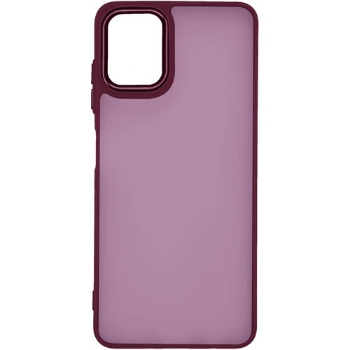 Чехол для телефонов ArmorStandart Frame Wine Red for Samsung A065 Galaxy A06 4G (ARM84799)