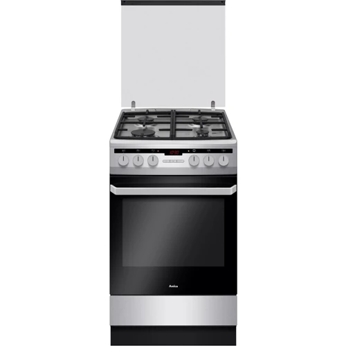 Плита комбінована Amica 58GE3.43HZpTaDNAQ(Xx)
