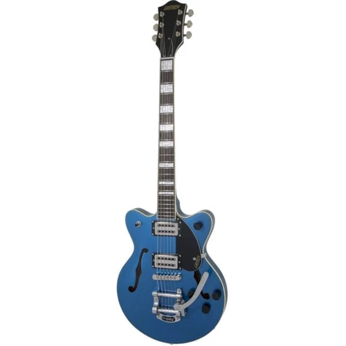 Електрогітара напівакустична GRETSCH G2655T STREAMLINER w BIGSBY LR FAIRLANE BLUE (2806400570)