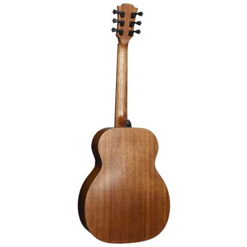 Смарт тревел-гітара Lag BlueWave 1 TBW1TE + чохол