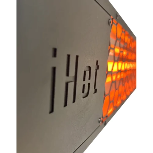 Обогреватель iHot SW 2000 (без ножки) UA: Тип нагревательного элемента Галогеновый