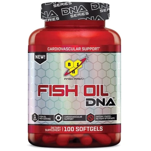 BSN Fish Oil DNA 100 caps