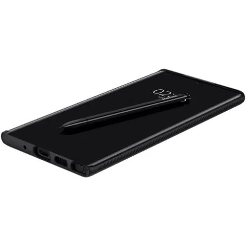 Аксессуар для смартфона Spigen Liquid Air Matte Black (628CS27373) for Samsung N970 Galaxy Note 10: Совместимость Samsung N970 Galaxy Note 10