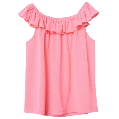 Топ H & M 7Z6197777 158-164 см рожева