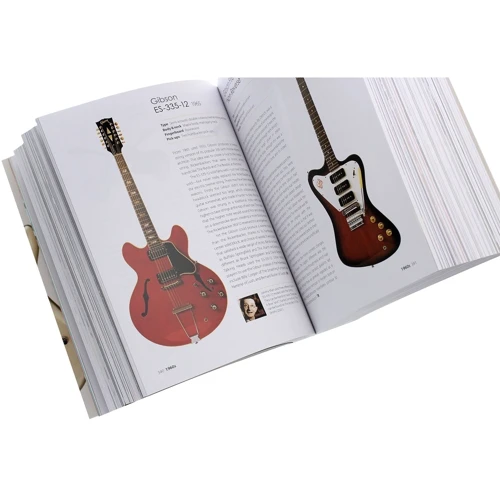 Terry Burrows: 1001, Guitars to Dream of Playing Before You Die: ISBN 9781788400879
