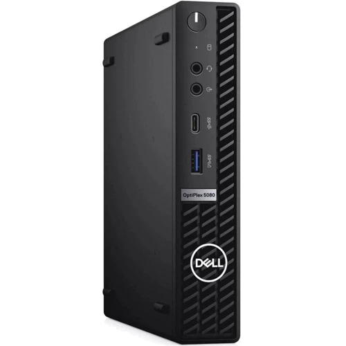 Персональный компьютер (ПК) Dell OptiPlex 5080 MFF (N010O5080MFF): Видеокартка Интегрированный Intel UHD Graphics 630