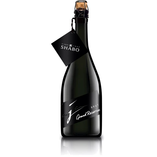 Вино игристое Шабо Гранд Резерв, брют белое, 0.75л (PLK4820070402759)