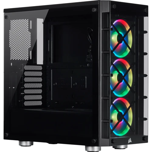 Корпус Corsair 465X RGB Black (CC-9011188-WW)