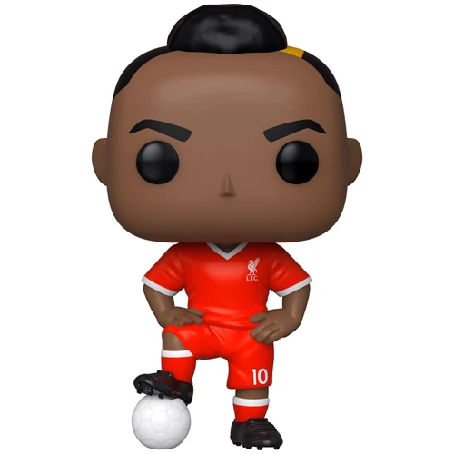 Игровая фигурка Funko POP! серии "Футбол: Ливерпуль" - Сидио Мане (47257)