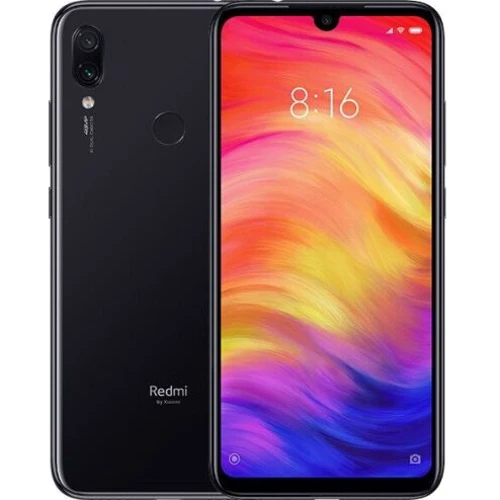 Смартфон Xiaomi Redmi Note 7 3/32 GB Space Black Approved Вітринний зразок
