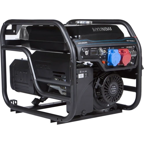 Бензиновый генератор Hyundai HHY (9050FE-T)