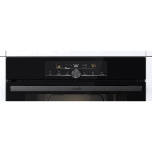 Духовой шкаф электрический Gorenje BOS6747A01BG: Конвекция есть