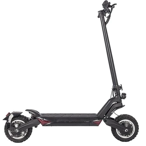 Електросамокат Zwheel T8 DUO (2х1000 Вт; 48 В; 20 А/год), колеса пневматичні 10"