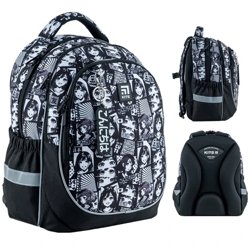 Рюкзак школьный Kite Education Anime (K24-700M-5)