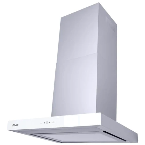 Вытяжка Perfelli TS 6635 I/WH 1000 LED: Рекомендуемая площадь помещения (при высоте 2,7 м), м² 28.5