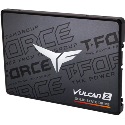 TEAM Vulcan Z 512 GB (T253TZ512G0C101): Тип накопителя внутренний