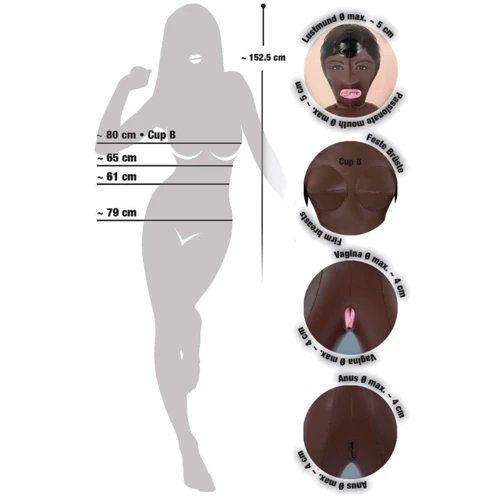 Секс лялька Orion Elements Earth Love Doll