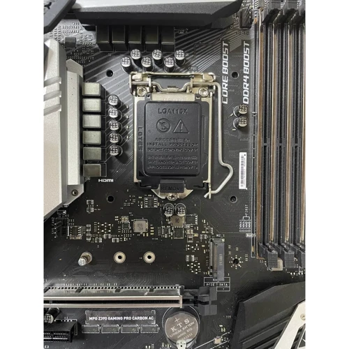 MSI MPG Z390 Gaming Pro Carbon AC (Материнські плати)(601-7B17-020B1908000831) фото 8