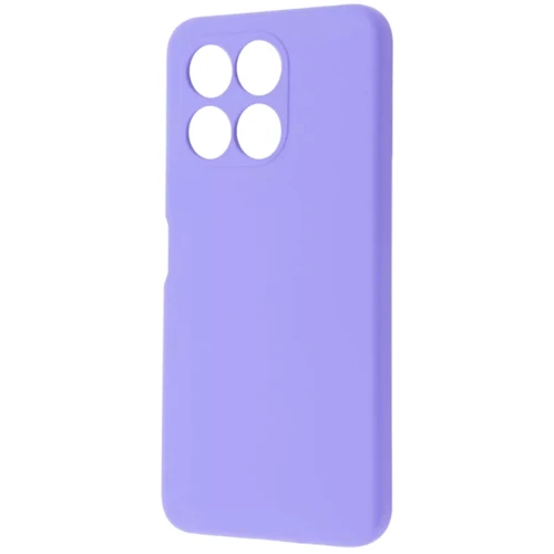 Чехол для телефонов WAVE Full Silicone Cover Light Purple for Honor X8a