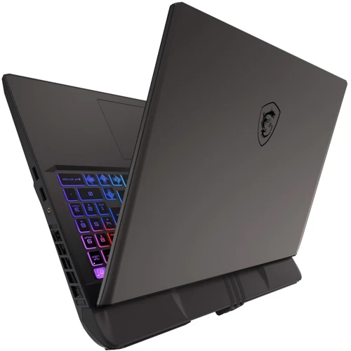 Ноутбук MSI Vector 16 HX AI A2XWIG Cosmos Gray (A2XWIG-222XUA) UA: Объем накопителя 1 ТБ (SSD)