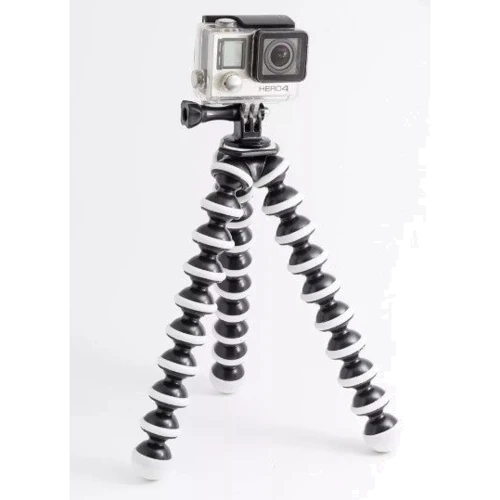 Гибкая тренога - осьминог MSCAM (размер L) для экшн камер GoPro, SJCAM, телефона