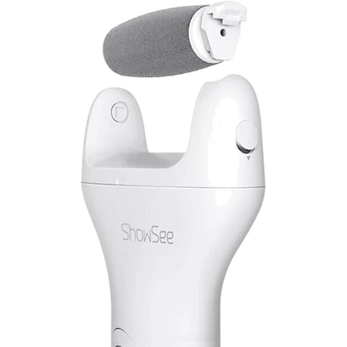 Электрическая роликовая пилка Xiaomi ShowSee Foot Trimmer White (B1-W)