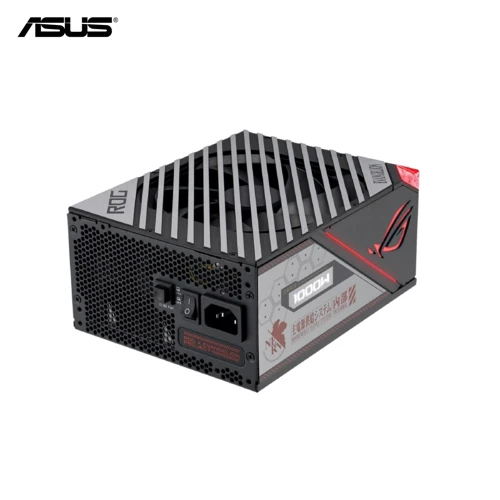 Блок питания ASUS ROG-THOR-1000P2-EVA-GAMING: Модульные (съемные) кабеля Есть