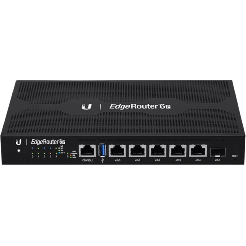 Маршрутизатор Wi-Fi Ubiquiti ER-6P