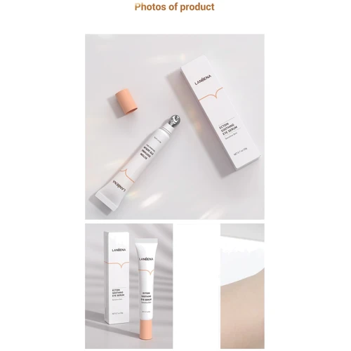 Lanbena Ectoin Soothing Eye Serum Сыворотка для век с эктоином для чувствительной кожи 20 g: Возраст От 25 лет