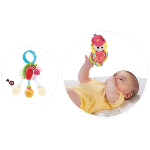 Набор Yookidoo Ковбойка и лошадка (25286)