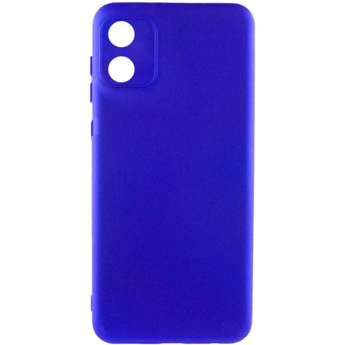 Чехол для телефонов Lakshmi Case Silicone Cover Full Camera Iris for Motorola Moto E13