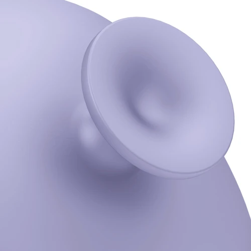 Щетка для тела GESKE Body Brush metal 4в1 purple (HB0347)