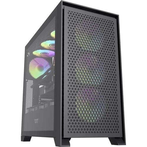 Корпус DarkFlash DRX90 Mesh Black: Назначение игровой