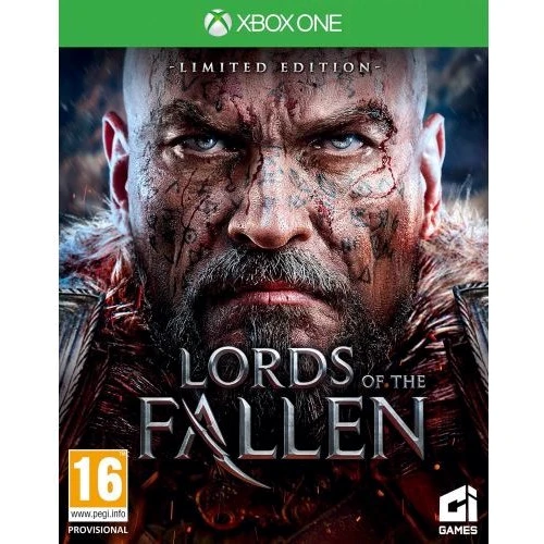 Lords of the Fallen Limited Edition (Xbox One, Xbox Series X)