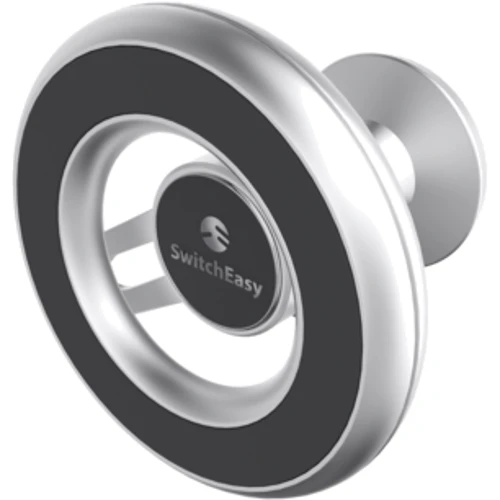 Держатель SwitchEasy Car Holder MagMount Silver (GS-114-156-221-26) for iPhone 16 I 15 I 14 I 13 I 12 series : Совместимость Apple