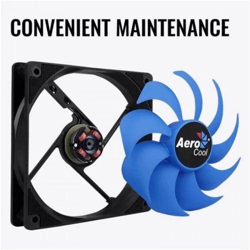 Кулер Aerocool Motion 12 120 мм (ACF3-MT00210.11)