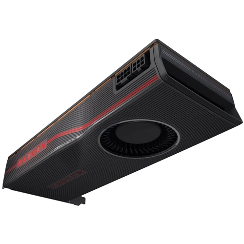 Видеокарта XFX Radeon RX 5700 XT 8GB (RX-57XT8MFD6): Объем памяти, Гб 8