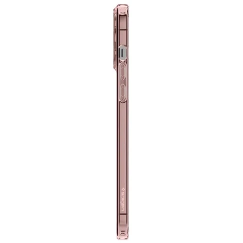 Чехол для iPhone Spigen Crystal Flex Rose Crystal (ACS03298) for iPhone 13 Pro: Тип чехла накладка на заднюю часть