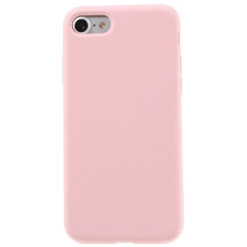 Чохол для iPhone COTEetCI Silicone Pink (CS7017-GR) for iPhone SE 2020/iPhone 8/iPhone 7: Колір рожевий