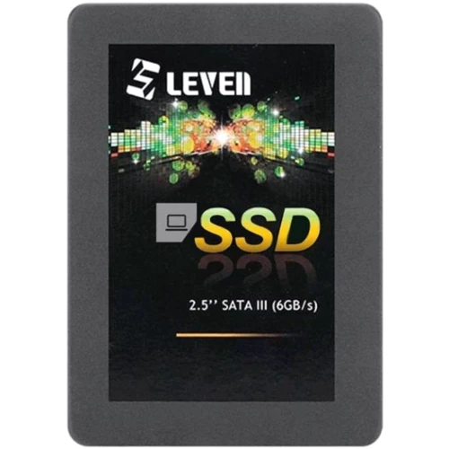 LEVEN JS300 960 GB (JS300SSD960GB): Объем 960 ГБ