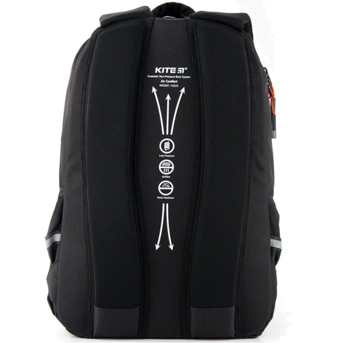 Рюкзак Kite Education K20-1008l-1: Корпус рюкзака Мягкий