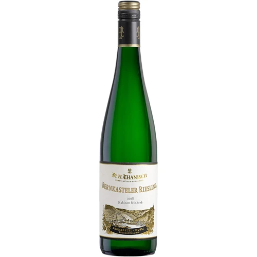 Вино Bernkasteler Riesling semi-dry біле 0.75 л (WHS4260137432686)