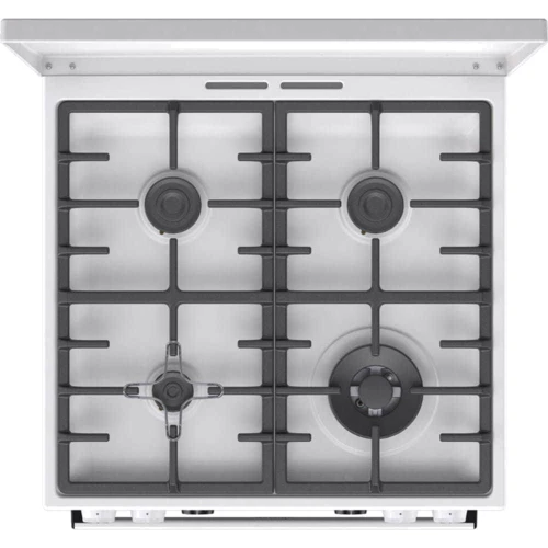 Плита комбинированная Gorenje GKS6C71WA: Тип духовки электрическая