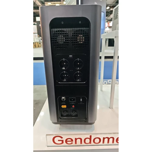 Зарядна станція Gendome Home 3000 LiFePO4 3000W 3072Wh