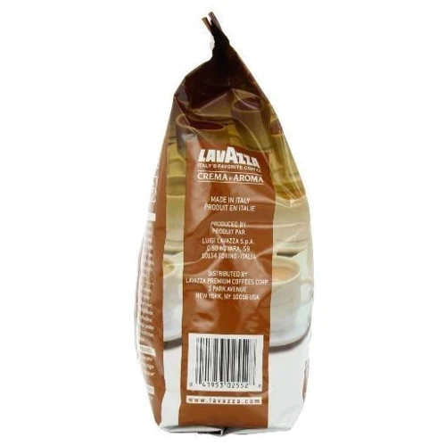 Кава Lavazza Crema e Aroma (В зернах) 1 кг (DL4600): Країна виробник Італія