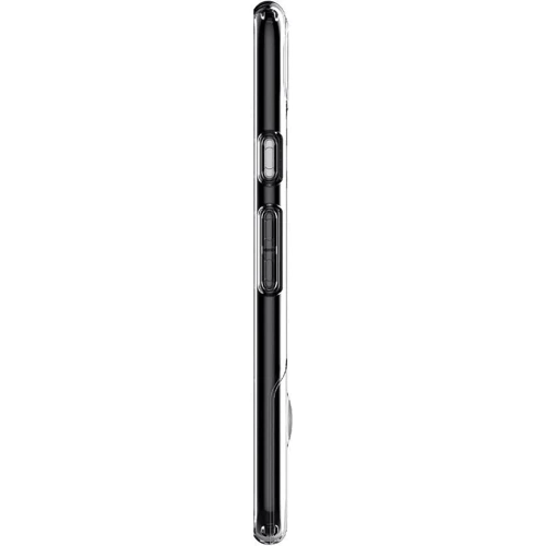 Аксесуар для смартфона Spigen Slim Armor Essential S Crystal Clear (ACS01016) для Google Pixel 4a фото 6